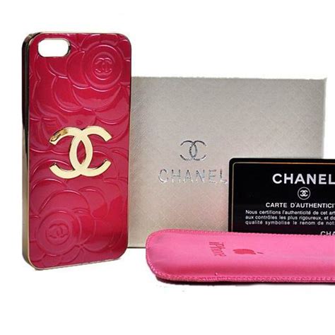 coque iphone 5s chanel|chanel ipad case.